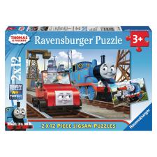 2 in a Box Thomas & Friends 2 x 12pc Jigsaw Puzzles